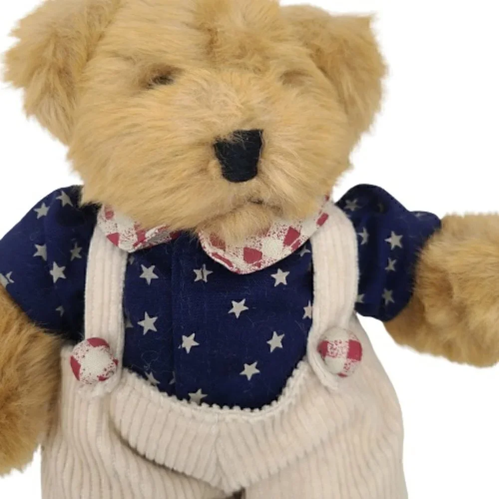 Russ Berrie Bears from the Past FRANKLIN 10